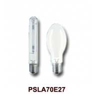 Bóng đèn cao áp 70W Paragon PSLA70E27 ánh sáng vàng Bóng đèn cao áp 70W Paragon PSLA70E27 ánh sáng vàng