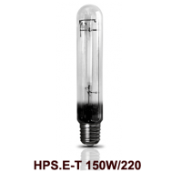 Bóng đèn cao áp 150W Rạng Đông HPS.E-T 150W/220 Natri Bóng đèn cao áp 150W Rạng Đông HPS.E-T 150W/220 Natri