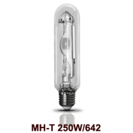 Bóng đèn cao áp 250W Rạng Đông MH-T 250W/642 lõi quartz Metal Halide Bóng đèn cao áp 250W Rạng Đông MH-T 250W/642 lõi quartz Metal Halide