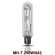 Bóng đèn cao áp 250W Rạng Đông MH-T 250W/642 lõi quartz Metal Halide