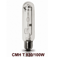 Bóng đèn cao áp 100W Rạng Đông CMH T 830/100W lõi gốm Metal Halide Bóng đèn cao áp 100W Rạng Đông CMH T 830/100W lõi gốm Metal Halide