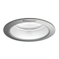 Đèn LED downlight âm trần PANASONIC NNP71202 màu bạc Đèn LED downlight âm trần PANASONIC NNP71202 màu bạc