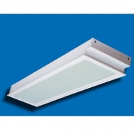 Máng đèn huỳnh quang âm trần PRFG 436 Paragon 4x36W