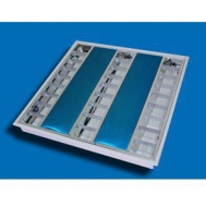 Máng đèn huỳnh quang âm trần PRFI 314 Paragon 3x14W