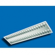 Máng đèn huỳnh quang âm trần PRFI 214 Paragon 2x14W