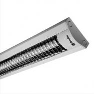 Máng đèn huỳnh quang phản quang Rạng Đông FS 20/18x2 M2 Máng đèn huỳnh quang phản quang Rạng Đông FS 20/18x2 M2