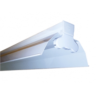 Máng đèn huỳnh quang Rạng Đông FS40/36 x 2 CM3 - Máng công nghiệp 2 bóng Máng đèn huỳnh quang Rạng Đông FS40/36 x 2 CM3 - Máng công nghiệp 2 bóng