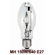 Bóng đèn cao áp 150W Philips Metal Bóng đèn cao áp 150W Philips Metal