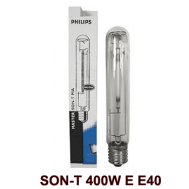 Bóng đèn cao áp 400W Philips SON-T dạng thẳng