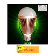 Bóng đèn Led Duhal DA-B801 Bóng đèn Led Duhal DA-B801