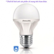 Bóng đèn LEDBulb 5W Ecobright Philips
