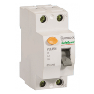Cầu dao chống rò RCCB 2P 63A 100mA VLL45N Sino Cầu dao chống rò RCCB 2P 63A 100mA VLL45N Sino