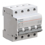 Cầu dao tự động MCB 4P/50A 6KA PS45S/C4050 Sino