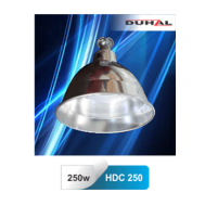 Chóa đèn cao áp nhà xưởng Duhal HDC250 bóng 250W