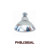 Chóa đèn cao áp Paragon PHBJ380AL treo trần Chóa đèn cao áp Paragon PHBJ380AL treo trần