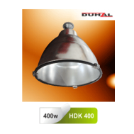 Chóa đèn nhà xưởng Duhal HDK400 bóng cao áp 400W