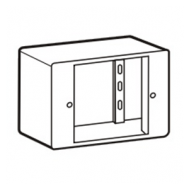 Đế nổi nhựa chữ nhật CK157RH Sino