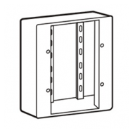 Đế nối nhựa đôi CK157/D Sino