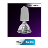 Đèn chóa cao áp nhà xưởng Duhal HBM 250 1x250W