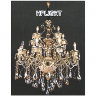 Đèn chùm nến CC-2029/8 HPLIGHT