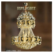 Đèn chùm pha lê CFL-A34 HPLIGHT