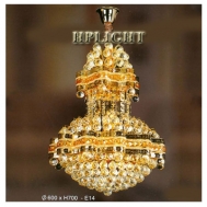 Đèn chum pha lê CFL-A35 HPLIGHT Đèn chum pha lê CFL-A35 HPLIGHT