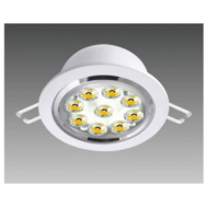 Đèn Led Anfaco AFC 500 9W Đèn Led Anfaco AFC 500 9W