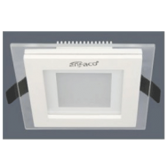 Đèn Led Anfaco AFC 667 vuông