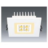 Đèn Led Anfaco AFC 673 vuông