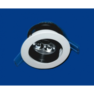 Đèn led downlight Paragon PRDDD60L3