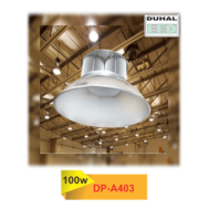 Đèn led nhà xưởng 100W Duhal DP-A403