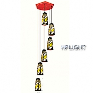 Đèn thả trần TG-524/6 HPLIGHT