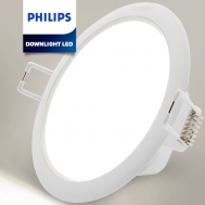 Downlight âm trần 7W D100 