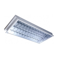 Máng đèn lắp âm ECO REL136/E AC Máng đèn lắp âm ECO REL136/E AC