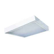 Máng đèn lắp nổi AC chụp mica SFLP318 Máng đèn lắp nổi AC chụp mica SFLP318