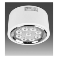 Đèn Led Anfaco AFC 306B lắp nổi