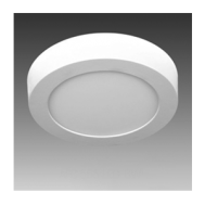 Đèn Led Anfaco AFC 555 trắng